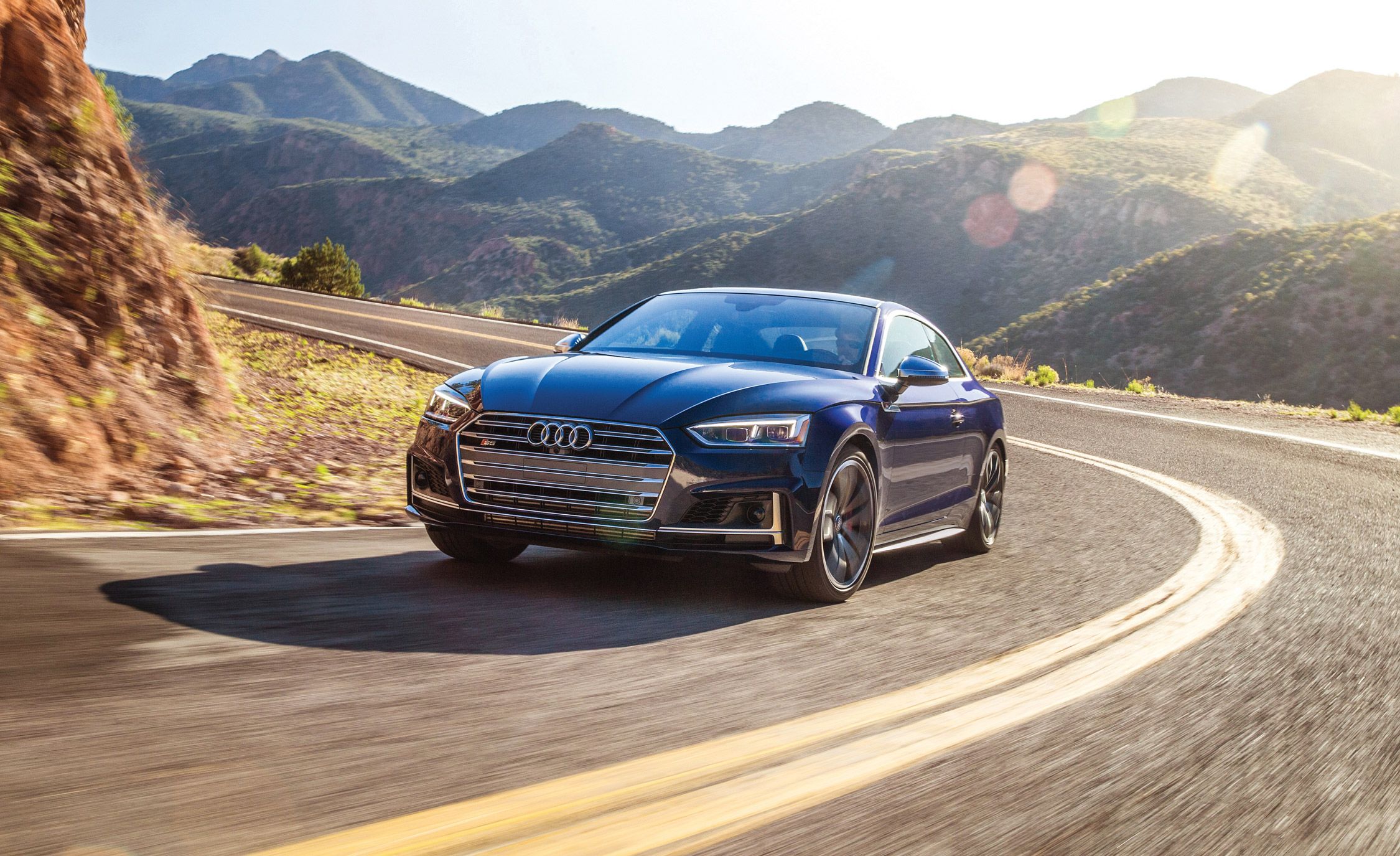 Audi s5 coupe review
